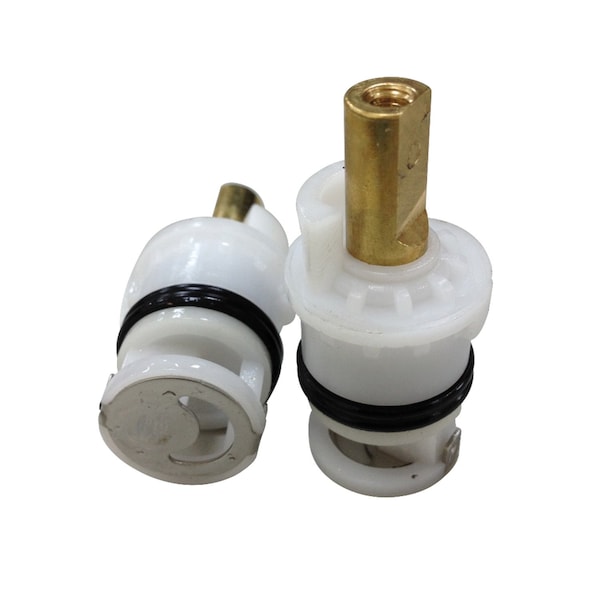 Kingston Brass KBRP101C Washerless Cartridge (1 Piece), Raw KBRP101C - main